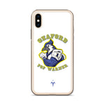 Seaford Pop Warner iPhone Case