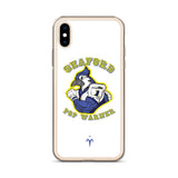 Seaford Pop Warner iPhone Case