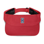 Holbrook Wrestling Visor