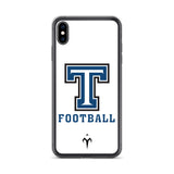 Tempe High School Football iPhone Case