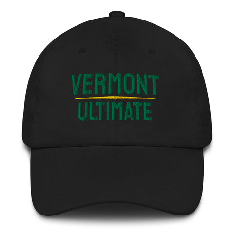 Vermont Ultimate Dad hat