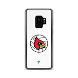 Louisville Volleyball Samsung Case