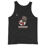 CofC Men's Volleyball Unisex Tank Top