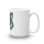 Green Canyon Mug