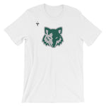 Green Canyon Short-Sleeve Unisex T-Shirt