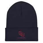 CSU Club Volleyball Cuffed Beanie