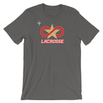 Limitless LAX Short-Sleeve Unisex T-Shirt