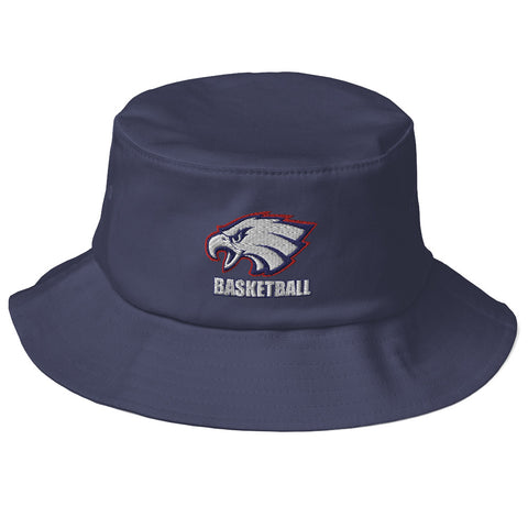 ALA Basketball Old School Bucket Hat