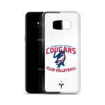 CSU Club Volleyball Samsung Case
