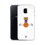 Premium Basketball Samsung Case