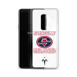 Springville Wrestling Samsung Case