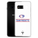 Team Fredette Basketball Samsung Case
