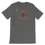 Wasp Soccer Short-Sleeve Unisex T-Shirt