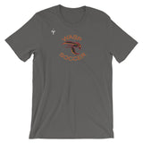 Wasp Soccer Short-Sleeve Unisex T-Shirt