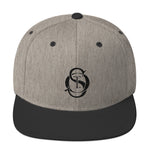 St. Olaf Volleyball Snapback Hat