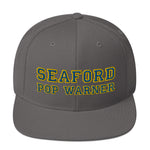 Seaford Pop Warner Snapback Hat