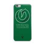 Olympus Softball iPhone Case