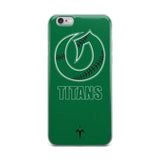 Olympus Softball iPhone Case