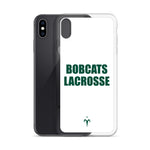 MSU Men's Lacrosse iPhone Case