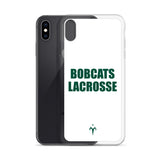 MSU Men's Lacrosse iPhone Case