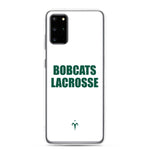 MSU Men's Lacrosse Samsung Case