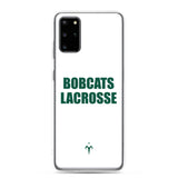 MSU Men's Lacrosse Samsung Case