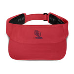 CSU Club Volleyball Visor