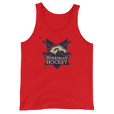 Herriman Hockey Unisex  Tank Top