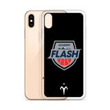 Flash Academy Basketball iPhone Case