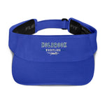 Holbrook Wrestling Visor