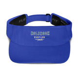 Holbrook Wrestling Visor