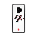Big Foot Wrestling Samsung Case