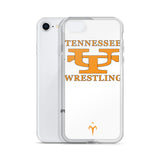 Tennessee Wrestling iPhone Case