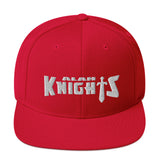 ALAH Knights Basketball Snapback Hat