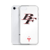 Big Foot Wrestling iPhone Case