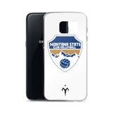 Montana State Club Volleyball Samsung Case