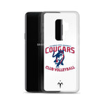 CSU Club Volleyball Samsung Case