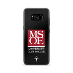 MSOE Club Soccer Samsung Case