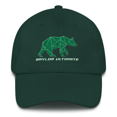 Baylor Ultimate Dad hat