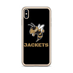 McCants Basketball iPhone Case