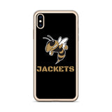 McCants Basketball iPhone Case