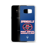 Springville Wrestling Samsung Case