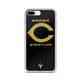 Cibola Wrestling iPhone Case