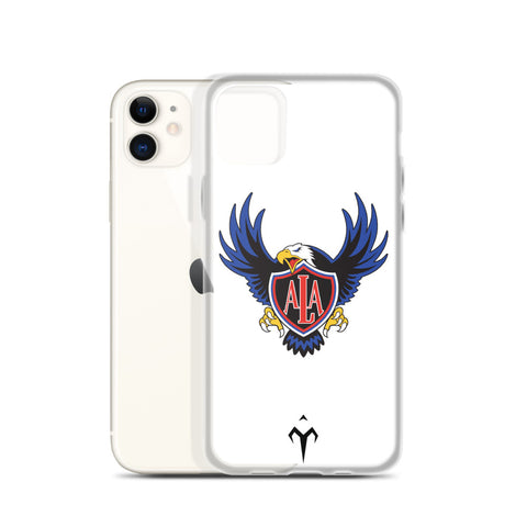 ALA Basketball iPhone Case