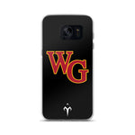 Willow Glen Softball Samsung Case