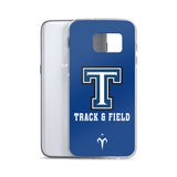 Tempe High School Track and Field Samsung Case