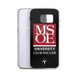 MSOE Club Soccer Samsung Case