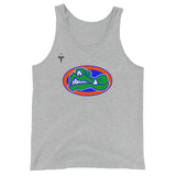 Green Gators Unisex  Tank Top