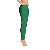 Olympus Softball Green Leggings