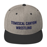Temescal Canyon Wrestling Snapback Hat
